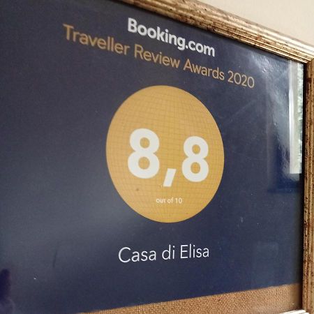 La Casa Di Elisa Affittacamere Gravellona Toce Eksteriør billede